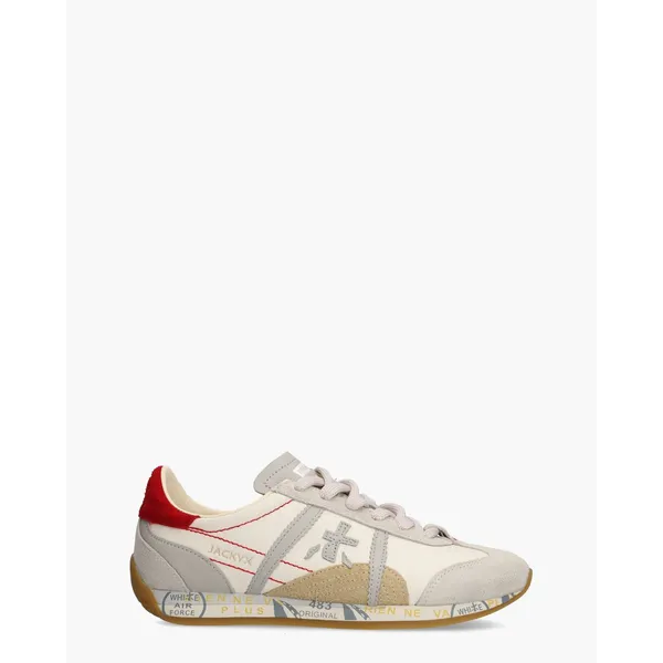 Premiata Jackyx Off-white/Multi, vergelijk prijzen bij 1 winkel