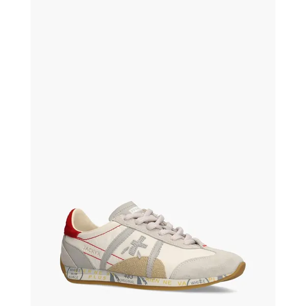 Premiata Jackyx Off-white/Multi, foto 2 van 2