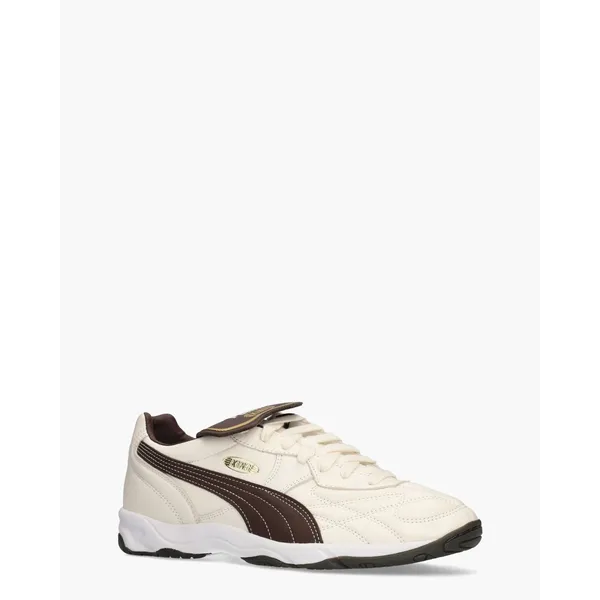Puma King Indoor 18 Beige, foto 2 van 2