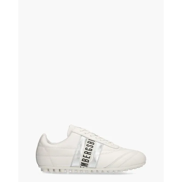 Bikkembergs Sneakers Wit/Zilver, vergelijk prijzen bij 1 winkel