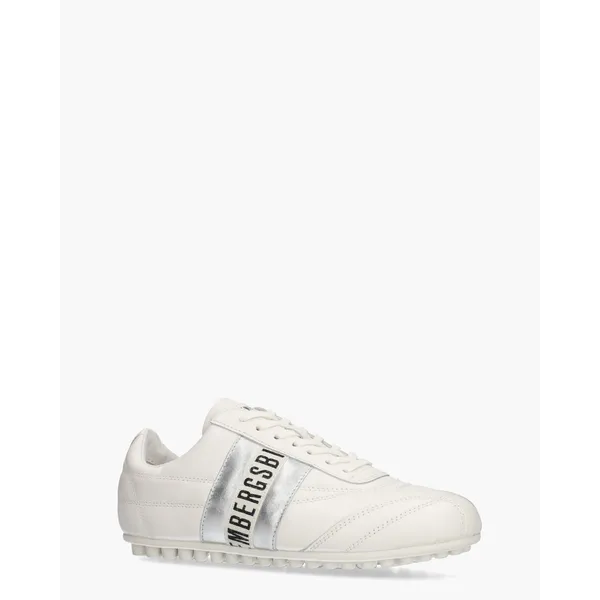 Bikkembergs Sneakers Wit/Zilver, foto 2 van 2