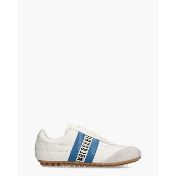 Bikkembergs Sneakers Wit/Turquoise, vergelijk prijzen bij 1 winkel