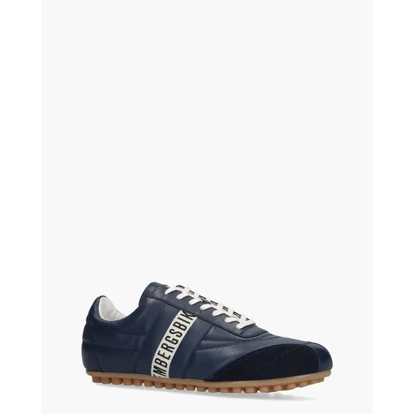 Bikkembergs Sneakers Donkerblauw, foto 2 van 2