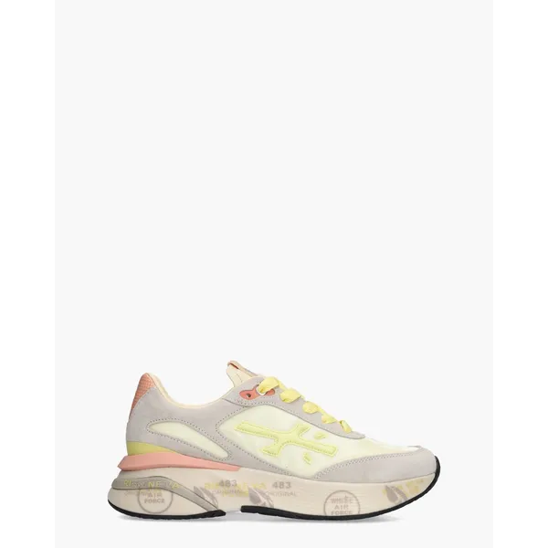 Premiata Moerun 8081 Geel/Oranje, vergelijk prijzen bij 1 winkel