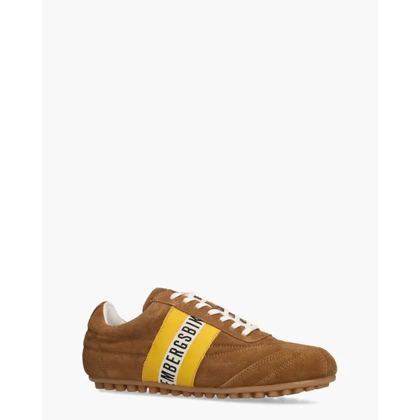 Bikkembergs Sneakers Cognac, foto 2 van 2
