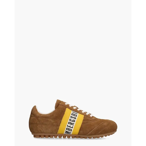Bikkembergs Sneakers Cognac, vergelijk prijzen bij 1 winkel