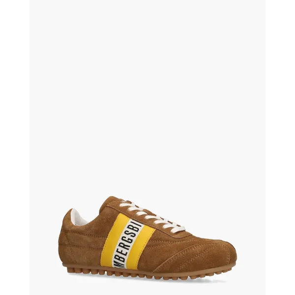 Bikkembergs Sneakers Cognac, foto 2 van 2