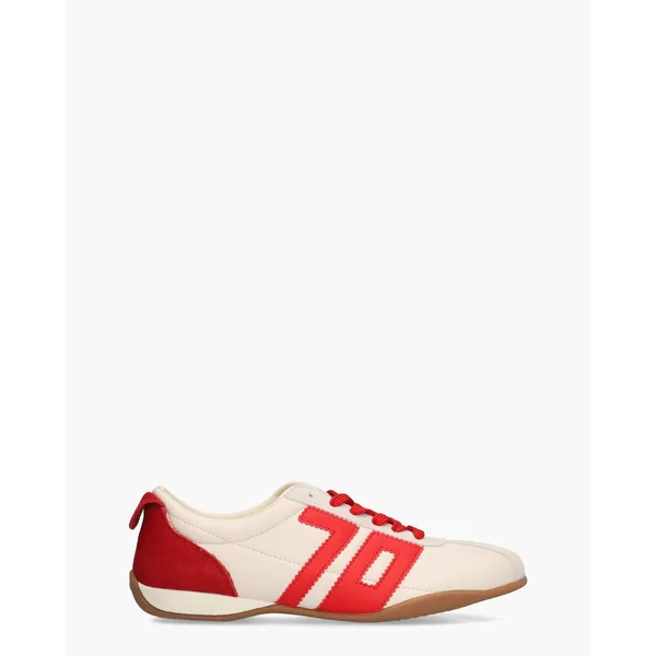 Back 70 Boxeur Off-white/Rood, vergelijk prijzen bij 1 winkel