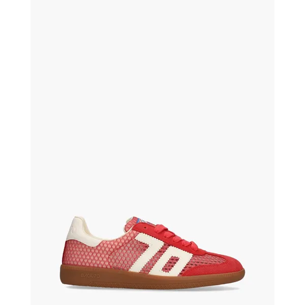 Back 70 Ghost Mesh Rood, vergelijk prijzen bij 1 winkel