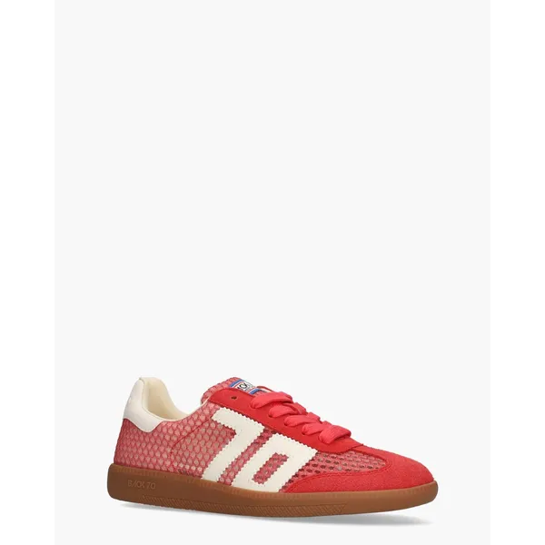 Back 70 Ghost Mesh Rood, foto 2 van 2