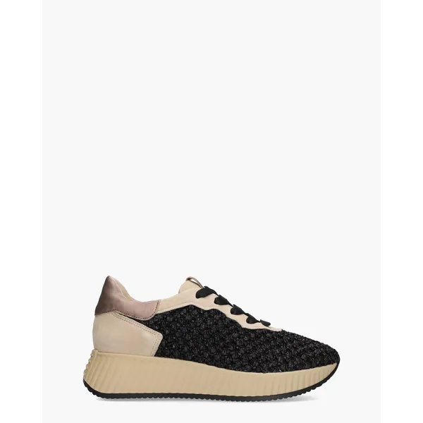 Softwaves Anna Zwart/Beige, vergelijk prijzen bij 1 winkel
