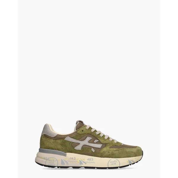 Premiata Mick 8271 Groen, vergelijk prijzen bij 1 winkel