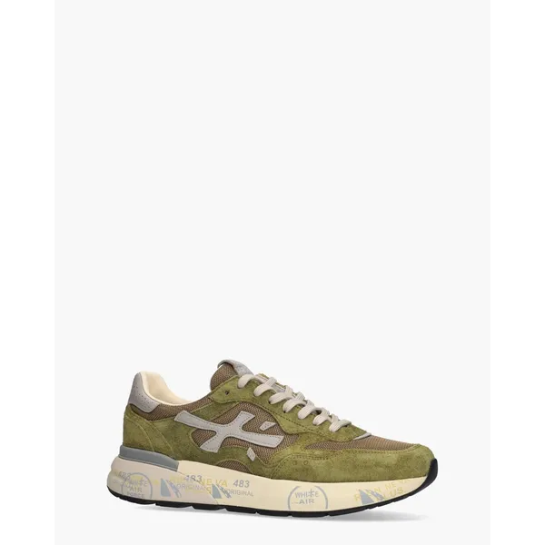 Premiata Mick 8271 Groen, foto 2 van 2