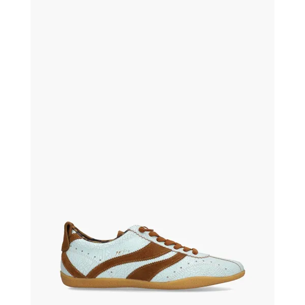 MRP by Maripé Runaway V.9 Lichtblauw/Cognac, vergelijk prijzen bij 1 winkel