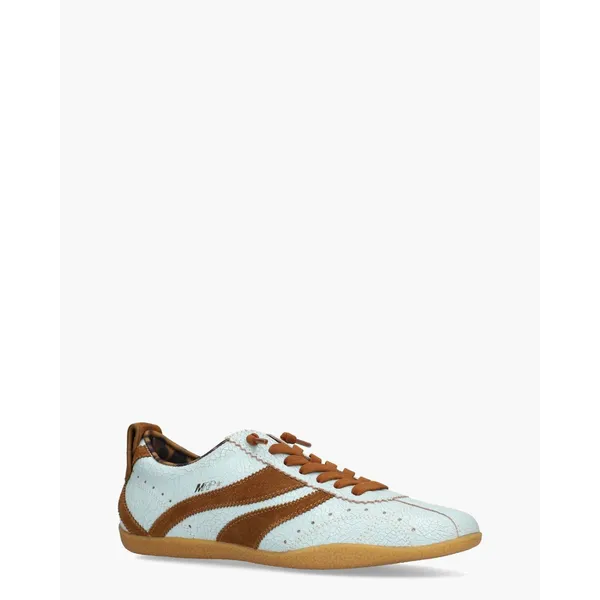 MRP by Maripé Runaway V.9 Lichtblauw/Cognac, foto 2 van 2