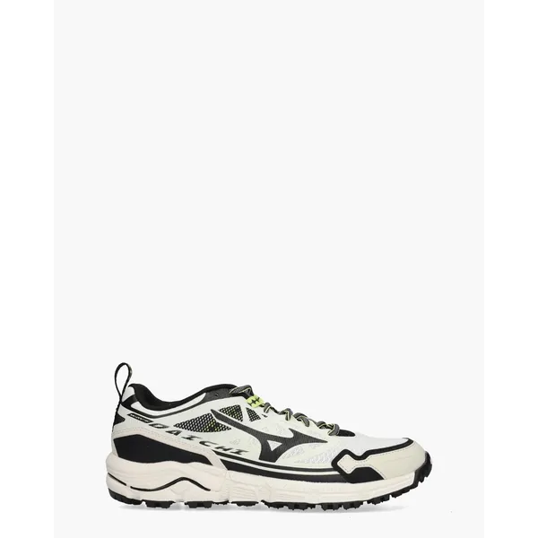 Mizuno Wave Daichi LS Off-white/Zwart, vergelijk prijzen bij 1 winkel