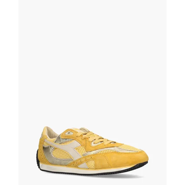 Diadora Heritage Equipe Revenge SW Geel, foto 2 van 2