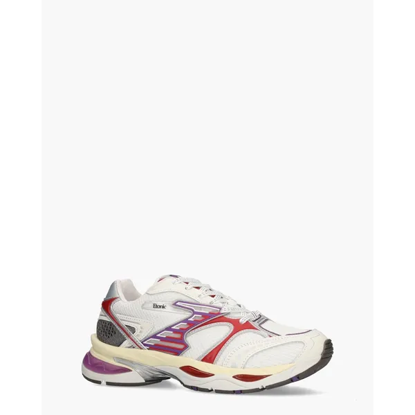 Etonic Kendari Bright Wit/Multi, foto 2 van 2