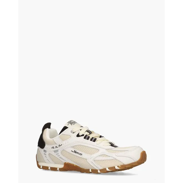Mercer Amsterdam Re-Run Drive Off-white, foto 2 van 2