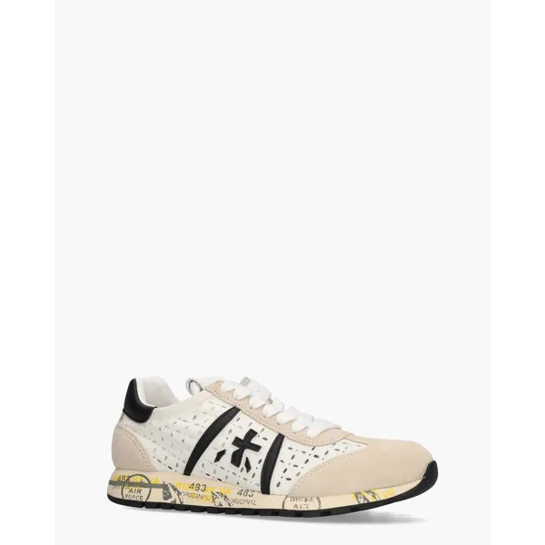 Premiata Lucyd 7413 Wit, foto 2 van 2