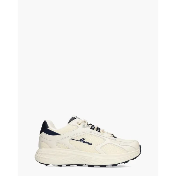 Mercer Amsterdam Re-Run Max Evo Off-white/Donkerblauw, vergelijk prijzen bij 1 winkel