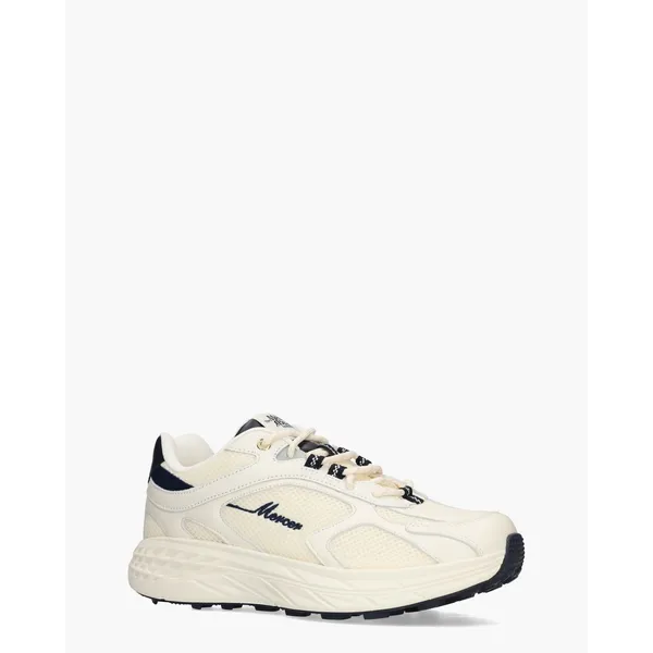 Mercer Amsterdam Re-Run Max Evo Off-white/Donkerblauw, foto 2 van 2