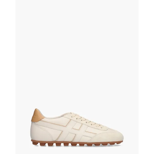 Hogan Olympia Off-white/Cognac, vergelijk prijzen bij 1 winkel