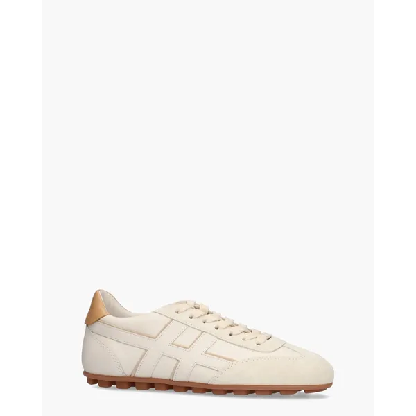 Hogan Olympia Off-white/Cognac, foto 2 van 2