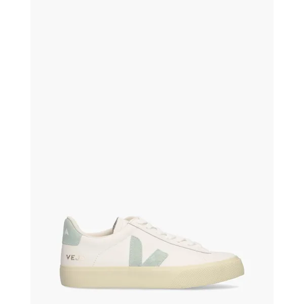 Veja Campo Leather Wit/Mintgroen, vergelijk prijzen bij 1 winkel