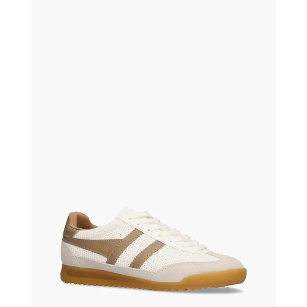 Gola Tornado Zephyr Off-white/Lichtbruin, foto 2 van 2