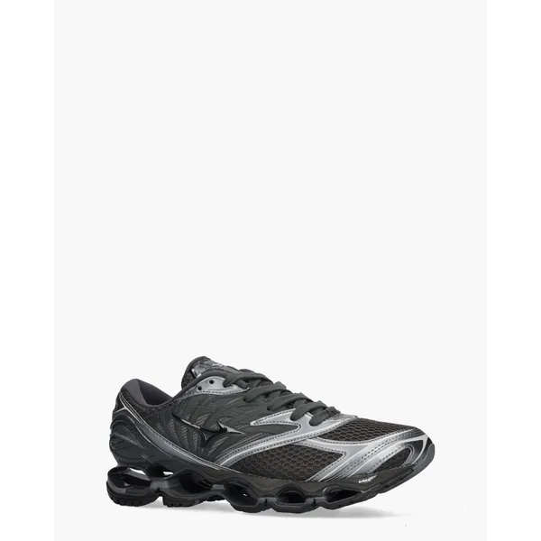 Mizuno Wave Prophecy LS Zwart/Multi, foto 2 van 2