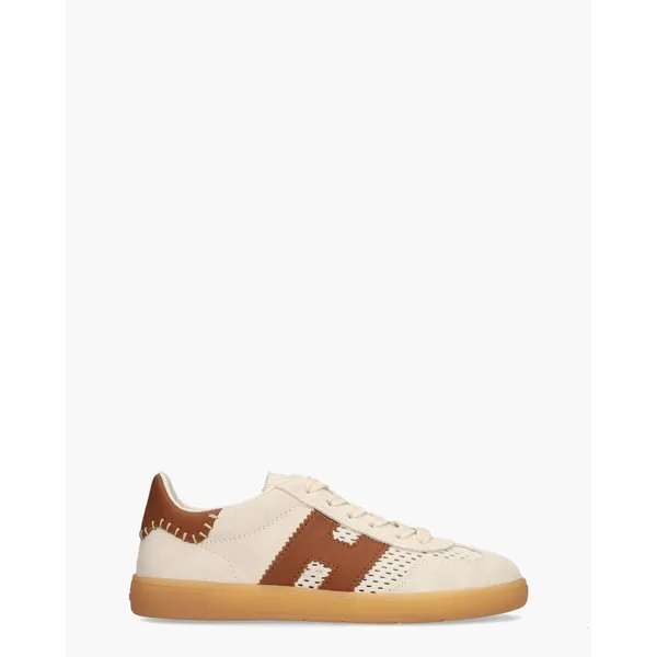 Hogan Cool Off-white/Cognac, vergelijk prijzen bij 1 winkel