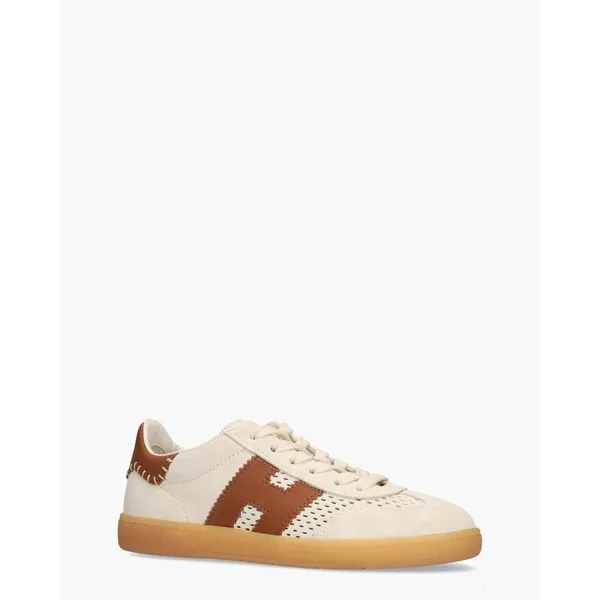 Hogan Cool Off-white/Cognac, foto 2 van 2