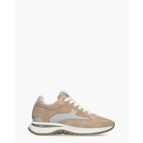 Via Vai Usher Riggs Beige/Zilver, vergelijk prijzen bij 1 winkel