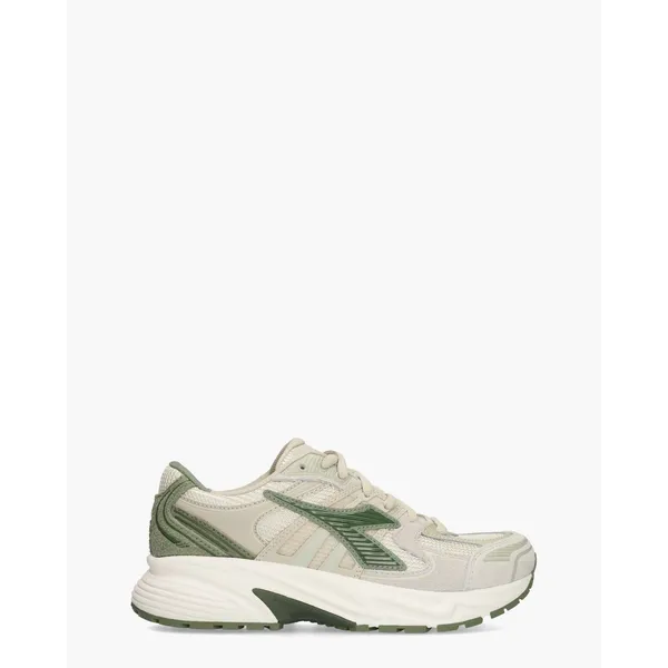 Diadora Sport Mythos Star Beige/Groen, vergelijk prijzen bij 1 winkel