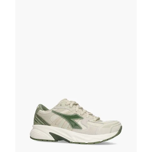 Diadora Sport Mythos Star Beige/Groen, foto 2 van 2