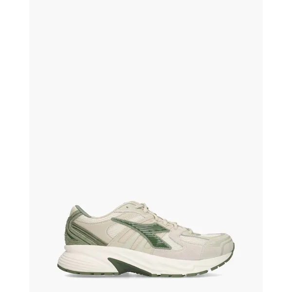 Diadora Sport Mythos Star Beige/Groen, vergelijk prijzen bij 1 winkel