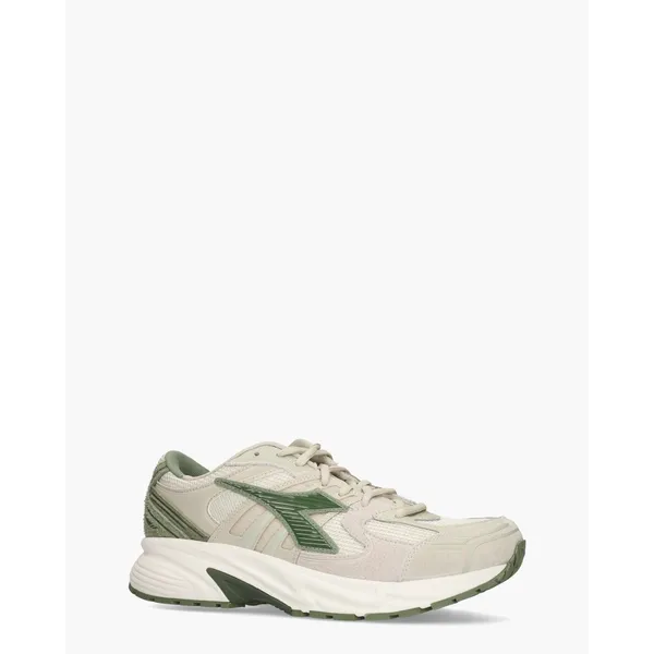 Diadora Sport Mythos Star Beige/Groen, foto 2 van 2