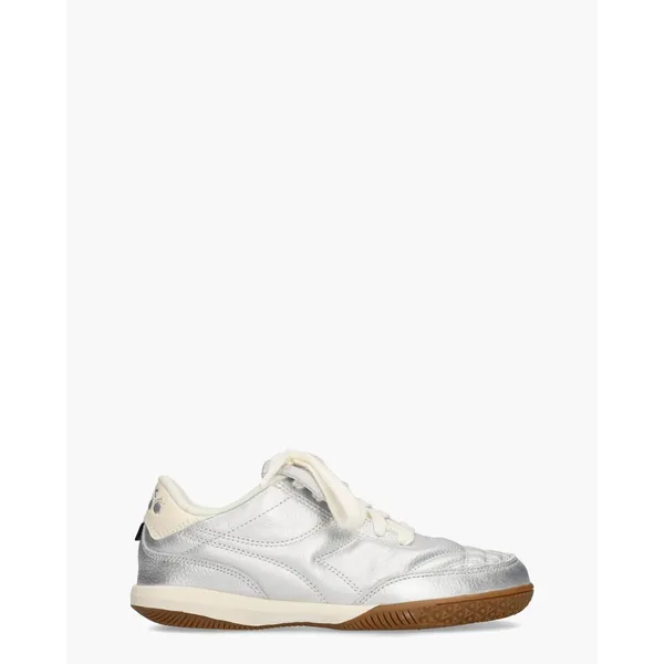 Diadora Sport Gold Indoor Metallic Zilver, vergelijk prijzen bij 1 winkel