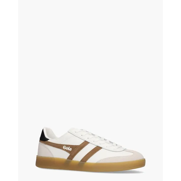 Gola Viper Leather Wit/Multi, foto 2 van 2