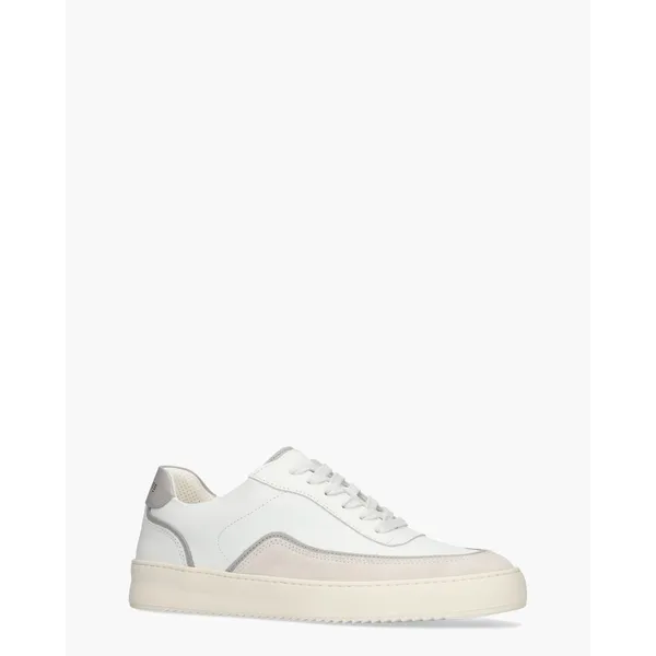 Filling Pieces Mondo Stack Nappa Wit/Grijs, foto 2 van 2