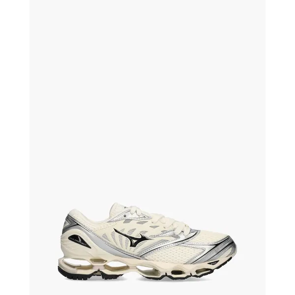 Mizuno Wave Prophecy LS Off-white/Multi, vergelijk prijzen bij 1 winkel
