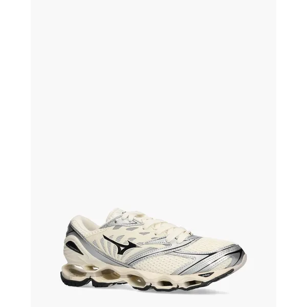 Mizuno Wave Prophecy LS Off-white/Multi, foto 2 van 2