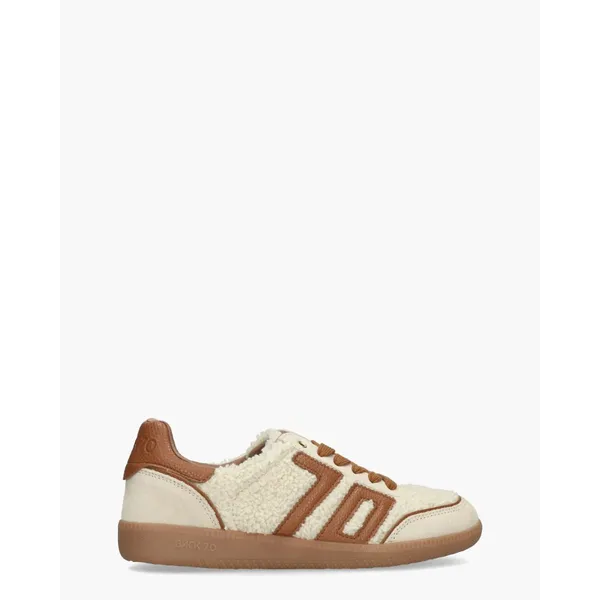 Back 70 Teddy Off-white/Cognac, vergelijk prijzen bij 1 winkel