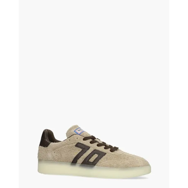 Back 70 Boston Beige/Donkerbruin, foto 2 van 2