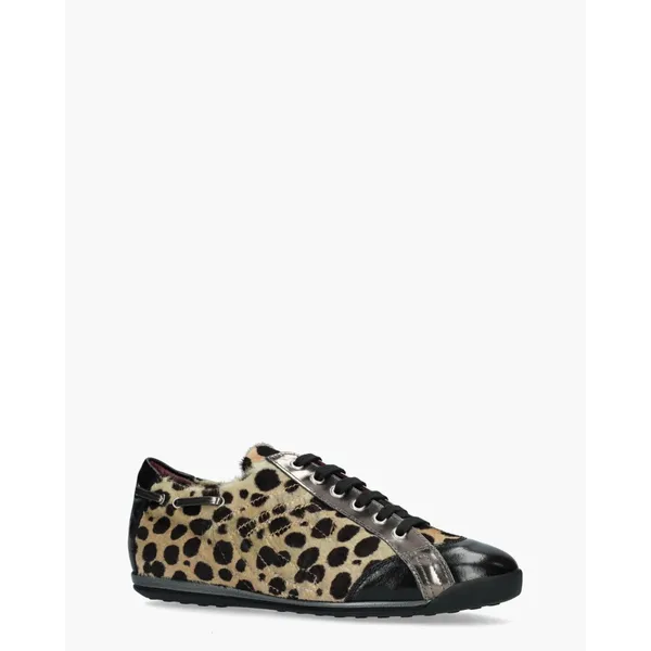 La Cabala Sneakers Multicolor/Zwart, foto 2 van 2