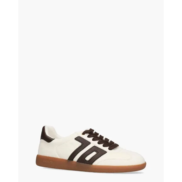 Back 70 Cloud Pony Off-white/Donkerbruin, foto 2 van 2