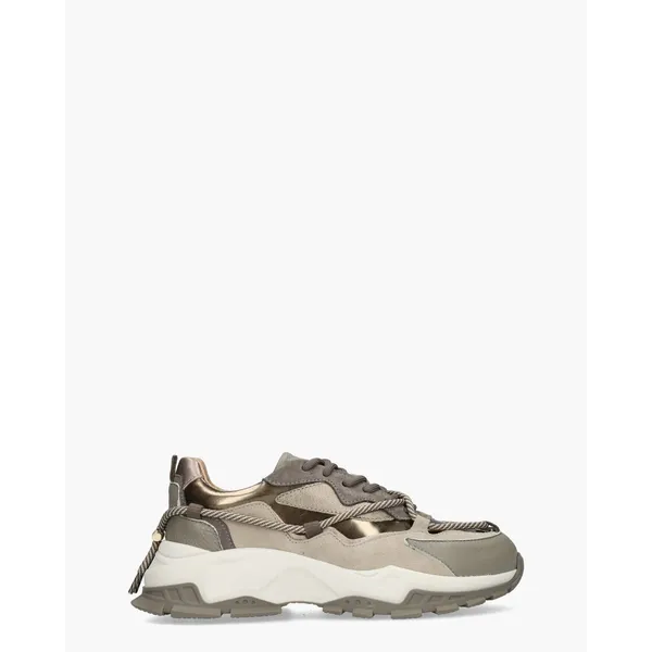 DWRS Label Channing Beige/Multicolor/Bruin, vergelijk prijzen bij 1 winkel