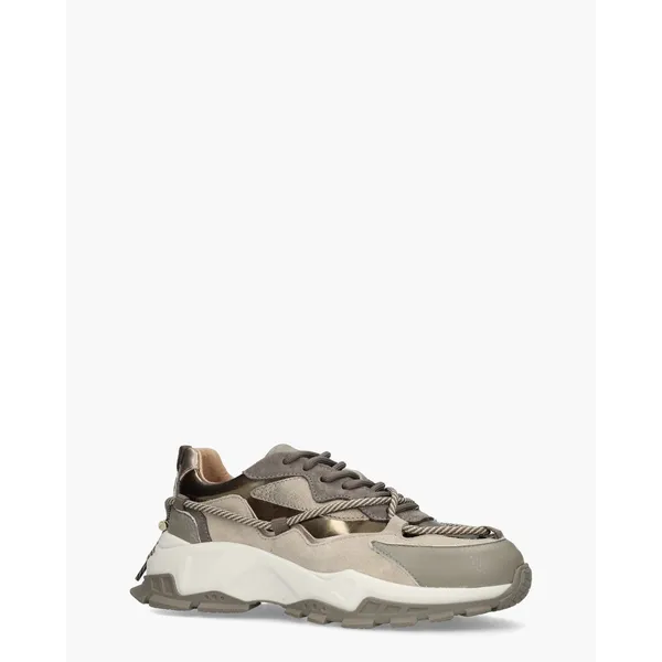 DWRS Label Channing Beige/Multicolor/Bruin, foto 2 van 2