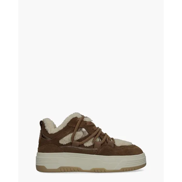 Steve Madden Boomer-F Donkerbruin, vergelijk prijzen bij 1 winkel